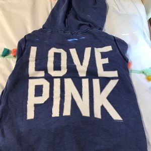 PINK sweatshirt